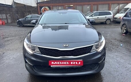 KIA Optima IV, 2017 год, 1 700 000 рублей, 5 фотография