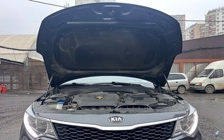KIA Optima IV, 2017 год, 1 700 000 рублей, 13 фотография