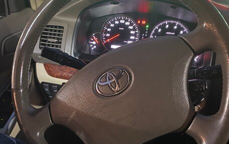 Toyota Land Cruiser Prado 120 рестайлинг, 2006 год, 2 100 000 рублей, 6 фотография