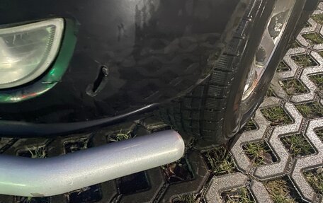 Toyota Land Cruiser Prado 120 рестайлинг, 2006 год, 2 100 000 рублей, 10 фотография