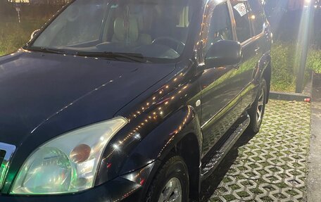 Toyota Land Cruiser Prado 120 рестайлинг, 2006 год, 2 100 000 рублей, 5 фотография