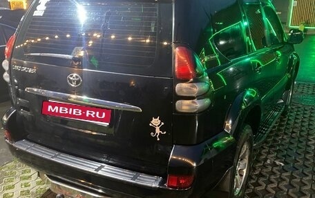 Toyota Land Cruiser Prado 120 рестайлинг, 2006 год, 2 100 000 рублей, 3 фотография