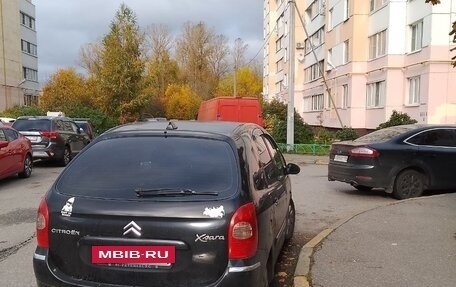Citroen Xsara Picasso, 2005 год, 220 000 рублей, 3 фотография