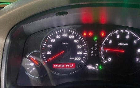 Toyota Land Cruiser Prado 120 рестайлинг, 2006 год, 2 100 000 рублей, 12 фотография