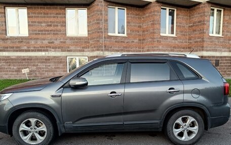 KIA Sorento II рестайлинг, 2013 год, 1 500 000 рублей, 3 фотография