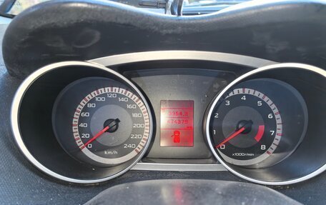 Mitsubishi Outlander III рестайлинг 3, 2007 год, 680 000 рублей, 4 фотография