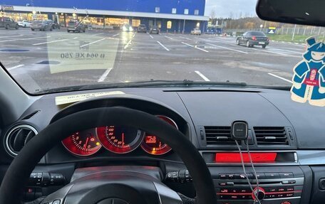 Mazda 3, 2006 год, 630 000 рублей, 10 фотография