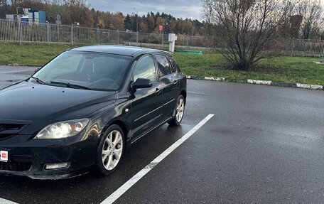 Mazda 3, 2006 год, 630 000 рублей, 9 фотография