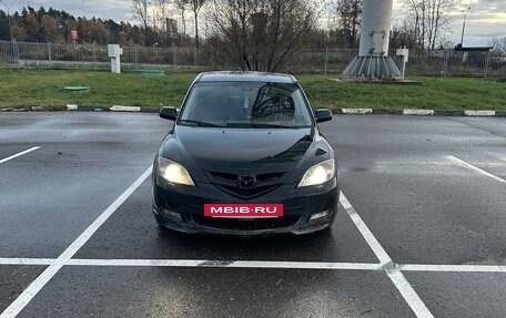 Mazda 3, 2006 год, 630 000 рублей, 3 фотография