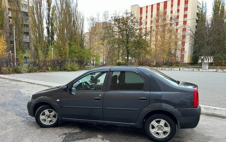 Renault Logan I, 2008 год, 420 000 рублей, 2 фотография