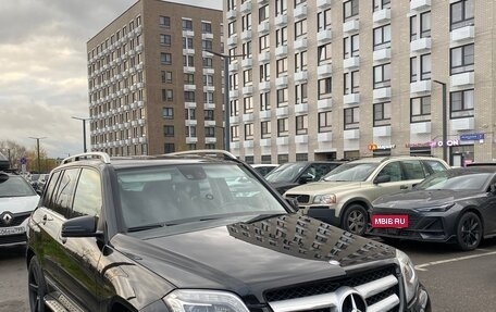 Mercedes-Benz GLK-Класс, 2012 год, 2 050 000 рублей, 2 фотография