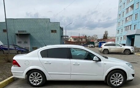 Opel Astra H, 2014 год, 700 000 рублей, 4 фотография