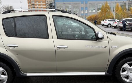 Renault Sandero I, 2013 год, 750 000 рублей, 6 фотография