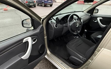 Renault Sandero I, 2013 год, 750 000 рублей, 9 фотография