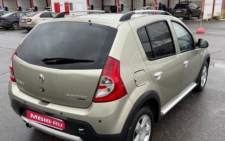 Renault Sandero I, 2013 год, 750 000 рублей, 5 фотография