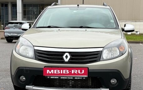 Renault Sandero I, 2013 год, 750 000 рублей, 8 фотография