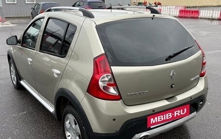 Renault Sandero I, 2013 год, 750 000 рублей, 3 фотография