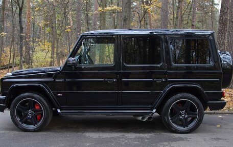 Mercedes-Benz G-Класс AMG, 2016 год, 9 000 000 рублей, 4 фотография