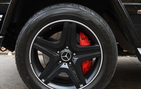 Mercedes-Benz G-Класс AMG, 2016 год, 9 000 000 рублей, 6 фотография