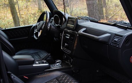 Mercedes-Benz G-Класс AMG, 2016 год, 9 000 000 рублей, 9 фотография