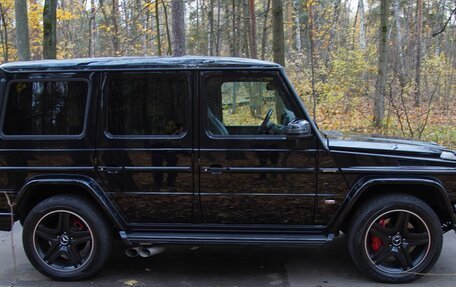 Mercedes-Benz G-Класс AMG, 2016 год, 9 000 000 рублей, 8 фотография