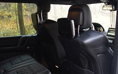 Mercedes-Benz G-Класс AMG, 2016 год, 9 000 000 рублей, 13 фотография