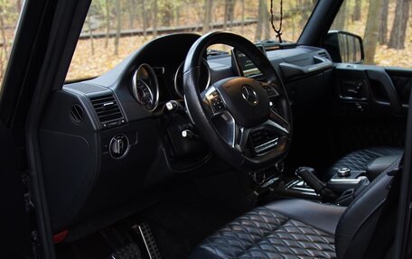 Mercedes-Benz G-Класс AMG, 2016 год, 9 000 000 рублей, 16 фотография