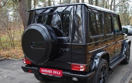 Mercedes-Benz G-Класс AMG, 2016 год, 9 000 000 рублей, 10 фотография