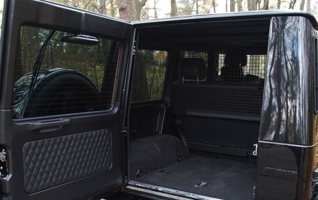 Mercedes-Benz G-Класс AMG, 2016 год, 9 000 000 рублей, 12 фотография
