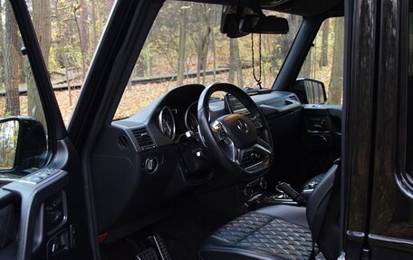 Mercedes-Benz G-Класс AMG, 2016 год, 9 000 000 рублей, 17 фотография