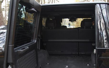 Mercedes-Benz G-Класс AMG, 2016 год, 9 000 000 рублей, 18 фотография