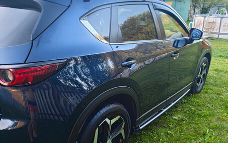 Mazda CX-5 II, 2018 год, 2 400 000 рублей, 3 фотография