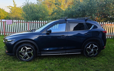 Mazda CX-5 II, 2018 год, 2 400 000 рублей, 5 фотография