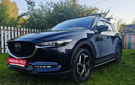 Mazda CX-5 II, 2018 год, 2 400 000 рублей, 4 фотография