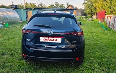 Mazda CX-5 II, 2018 год, 2 400 000 рублей, 6 фотография