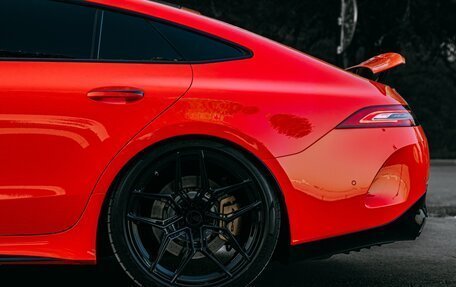 Mercedes-Benz AMG GT I рестайлинг, 2021 год, 15 000 000 рублей, 5 фотография
