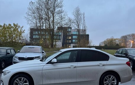 BMW 3 серия, 2018 год, 1 850 000 рублей, 8 фотография
