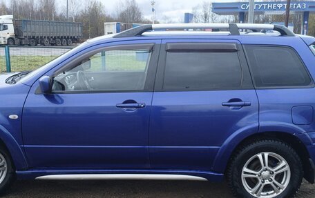 Mitsubishi Outlander III рестайлинг 3, 2006 год, 565 000 рублей, 4 фотография