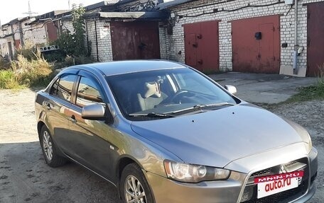 Mitsubishi Lancer IX, 2012 год, 650 000 рублей, 3 фотография