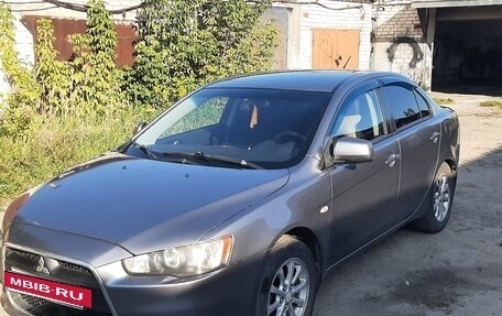 Mitsubishi Lancer IX, 2012 год, 650 000 рублей, 2 фотография
