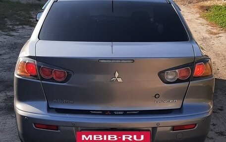 Mitsubishi Lancer IX, 2012 год, 650 000 рублей, 4 фотография