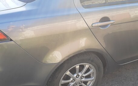 Mitsubishi Lancer IX, 2012 год, 650 000 рублей, 11 фотография