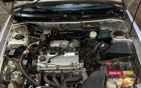 Mitsubishi Carisma I, 1999 год, 265 000 рублей, 9 фотография