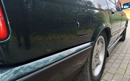 BMW 5 серия, 1993 год, 550 000 рублей, 13 фотография