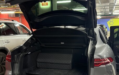 Jaguar I-Pace I, 2020 год, 4 100 000 рублей, 7 фотография