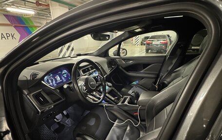 Jaguar I-Pace I, 2020 год, 4 100 000 рублей, 4 фотография