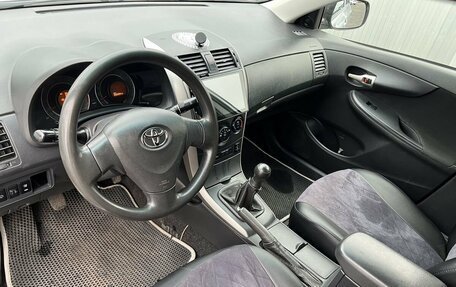 Toyota Corolla, 2008 год, 595 000 рублей, 6 фотография