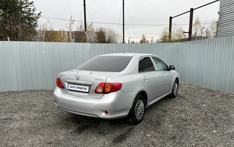 Toyota Corolla, 2008 год, 595 000 рублей, 2 фотография