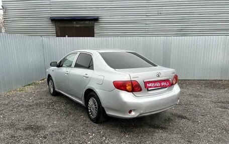Toyota Corolla, 2008 год, 595 000 рублей, 5 фотография