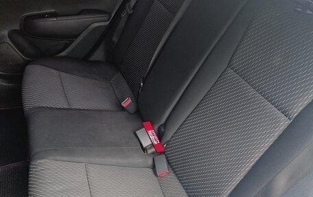 KIA Rio IV, 2018 год, 890 000 рублей, 7 фотография